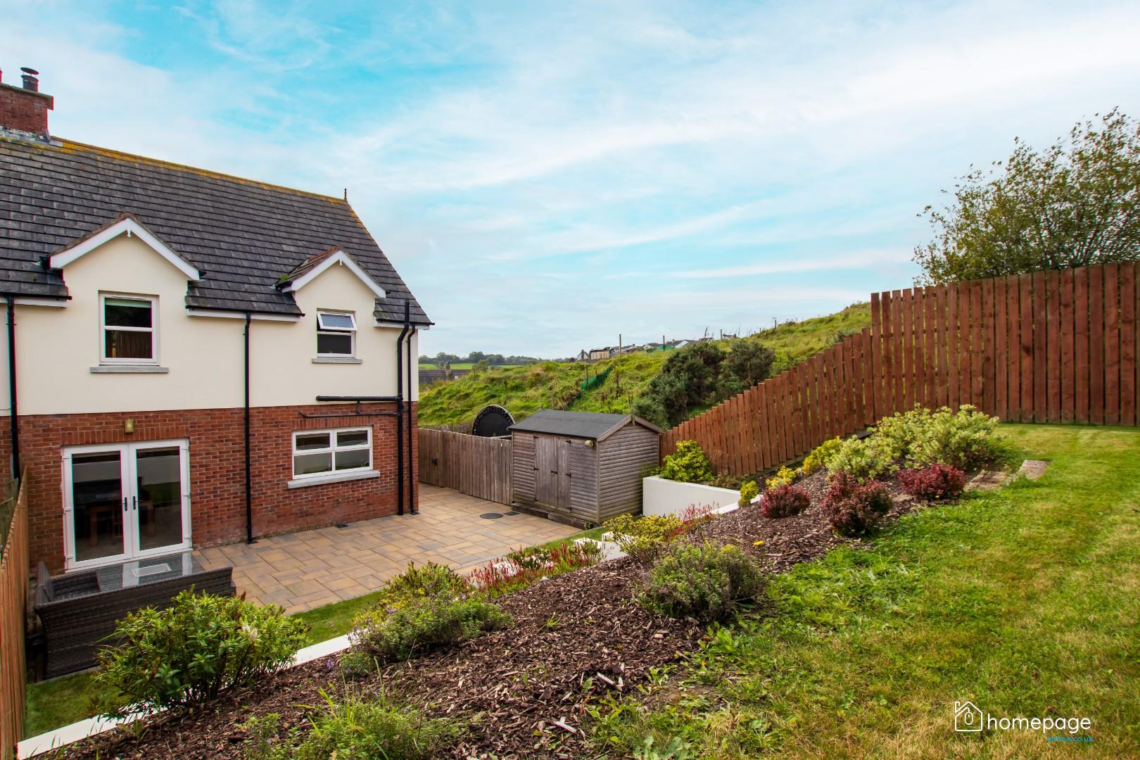 92 Inishmore, Killyleagh, Downpatrick, BT30 9TP SSTC Homepage